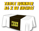 giantad table runner